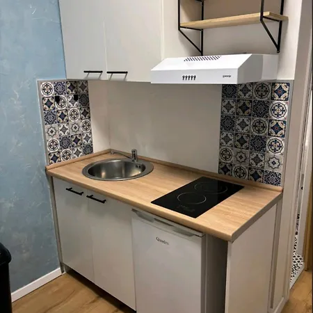 Apartament Ana Rijeka