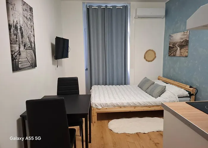 Apartment Ana Rijeka