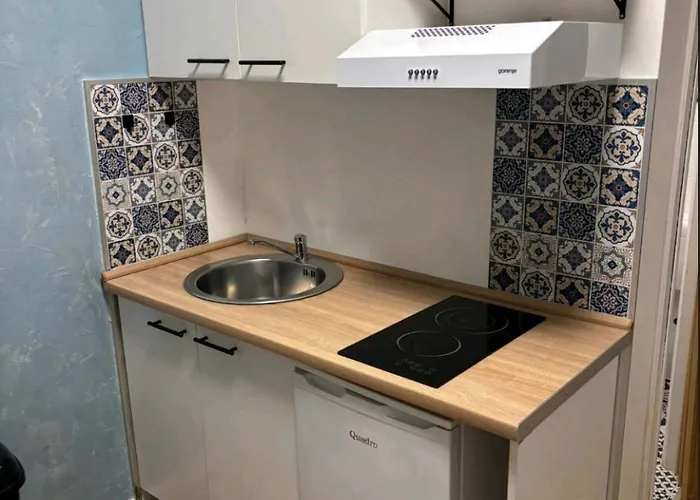 Apartment Ana Rijeka